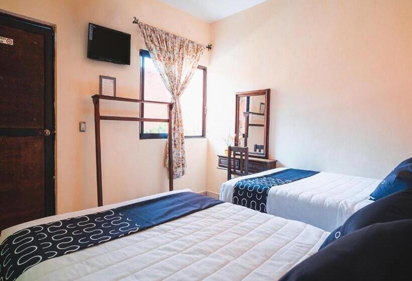 Номер Стандарт, Capital O Hotel Aurora, Tuxtla Gutiérrez