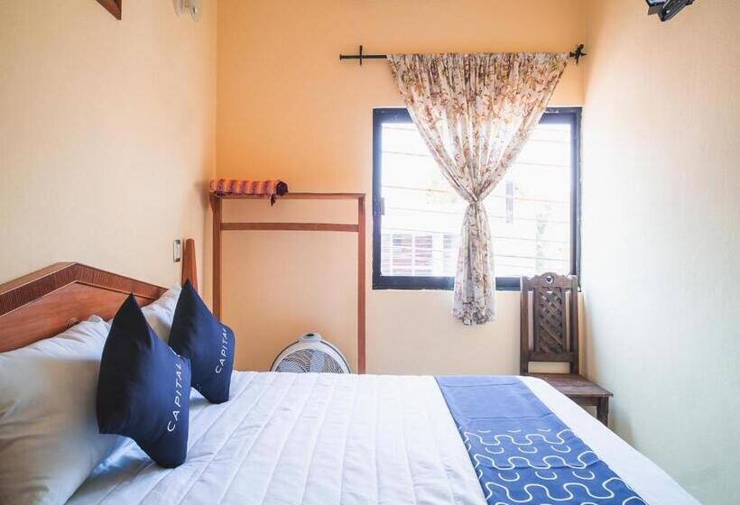 غرفة قياسية, Capital O Hotel Aurora, Tuxtla Gutiérrez