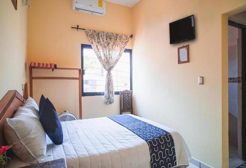 غرفة قياسية, Capital O Hotel Aurora, Tuxtla Gutiérrez