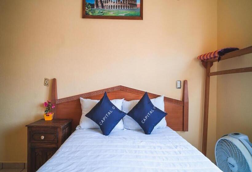 غرفة قياسية, Capital O Hotel Aurora, Tuxtla Gutiérrez