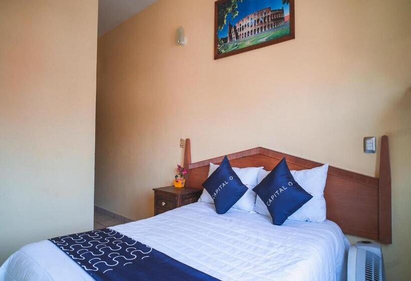 غرفة قياسية, Capital O Hotel Aurora, Tuxtla Gutiérrez