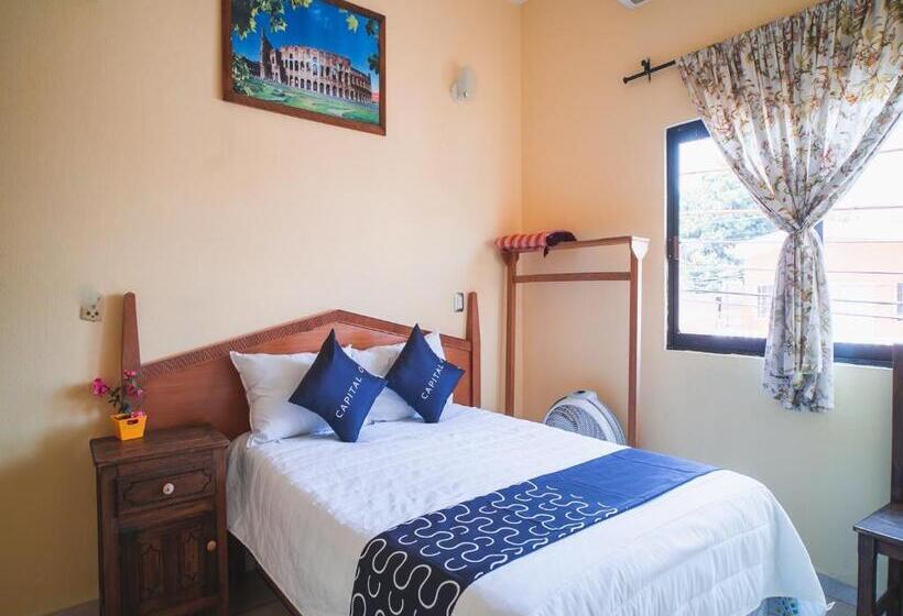 غرفة قياسية, Capital O Hotel Aurora, Tuxtla Gutiérrez
