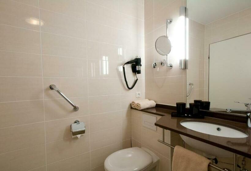 Номер Стандарт с Балконом, Gasthof Sperrer