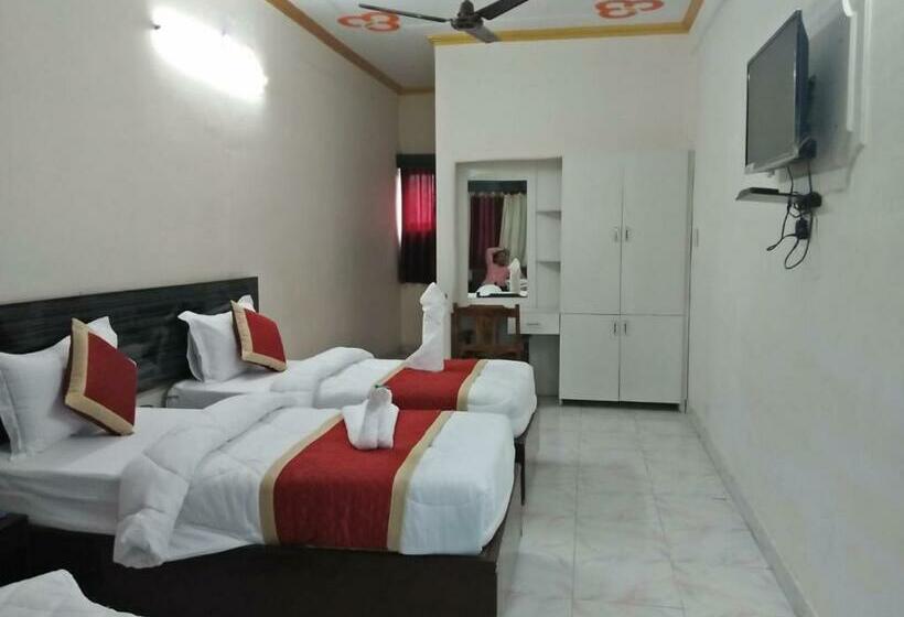 غرفة قياسية, Buddha