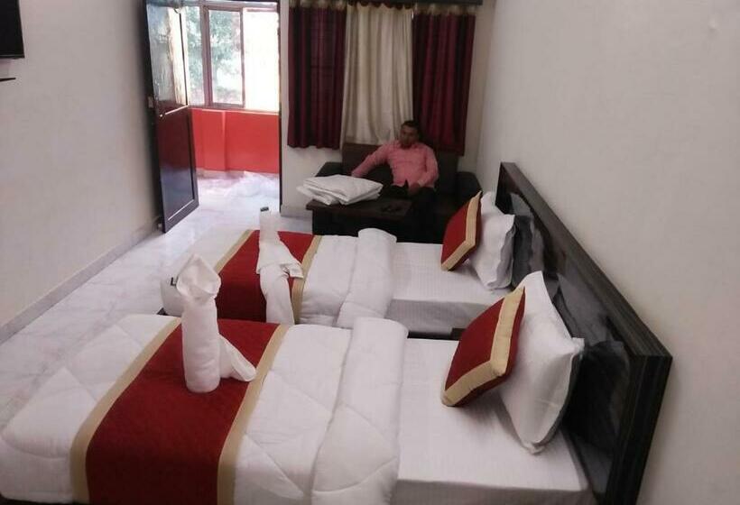 غرفة قياسية, Buddha