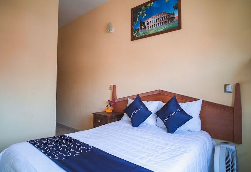 Номер Стандарт, Capital O Hotel Aurora, Tuxtla Gutiérrez