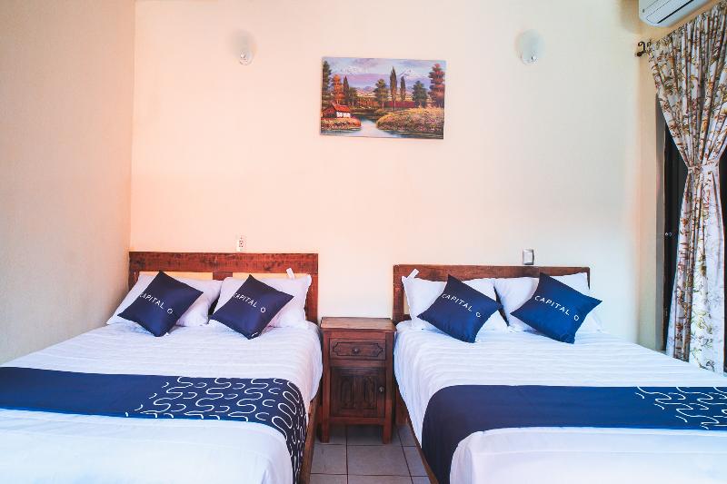 Номер Стандарт, Capital O Hotel Aurora, Tuxtla Gutiérrez