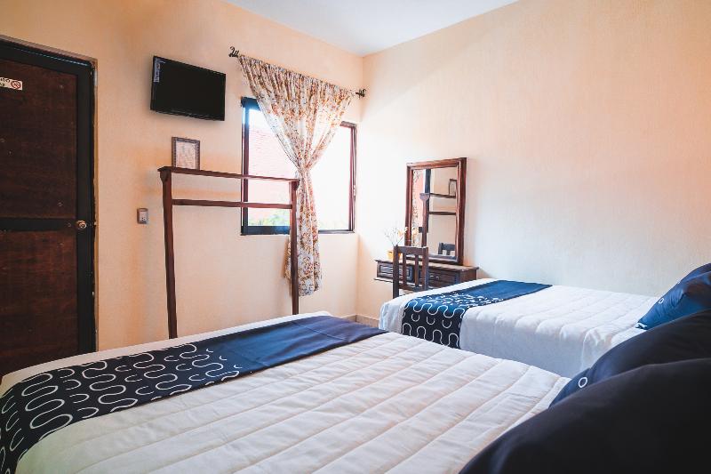 غرفة قياسية, Capital O Hotel Aurora, Tuxtla Gutiérrez