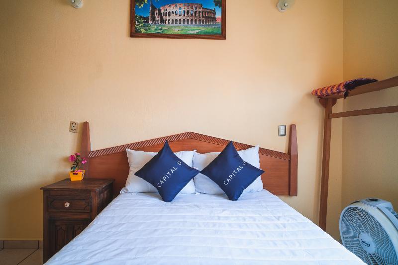 غرفة قياسية, Capital O Hotel Aurora, Tuxtla Gutiérrez