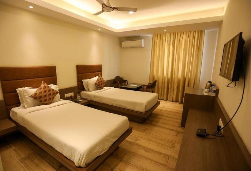 デラックスルーム, Coal Capital