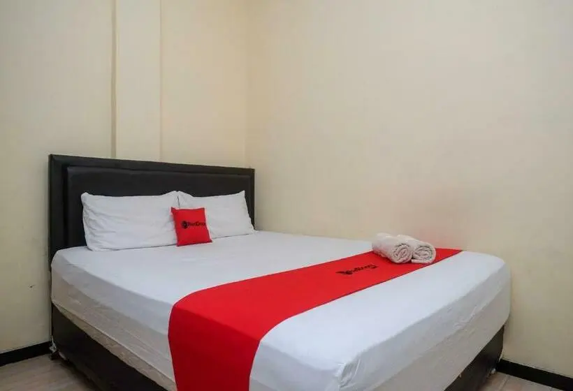 スタンダードルーム, Reddoorz Near Taman Pantai Alam Indah Tegal