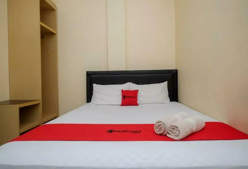 スタンダードルーム, Reddoorz Near Taman Pantai Alam Indah Tegal