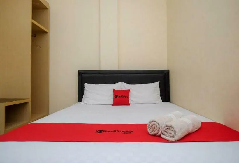 スタンダードルーム, Reddoorz Near Taman Pantai Alam Indah Tegal