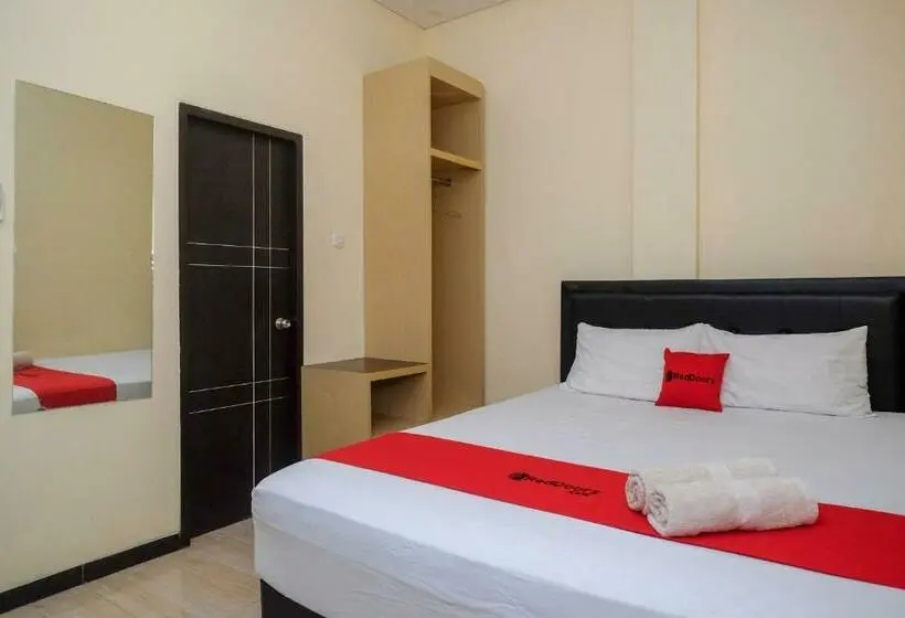 スタンダードルーム, Reddoorz Near Taman Pantai Alam Indah Tegal