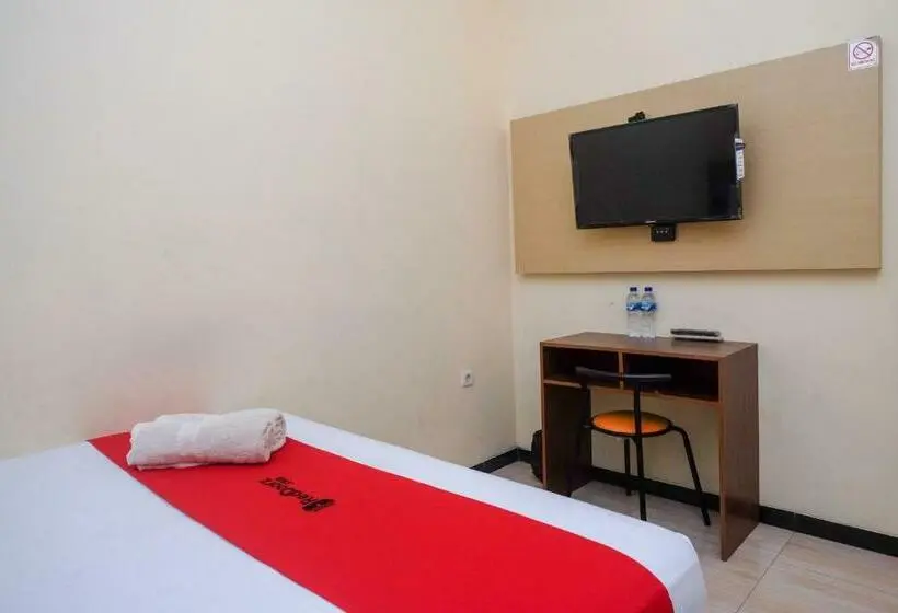 スタンダードルーム, Reddoorz Near Taman Pantai Alam Indah Tegal