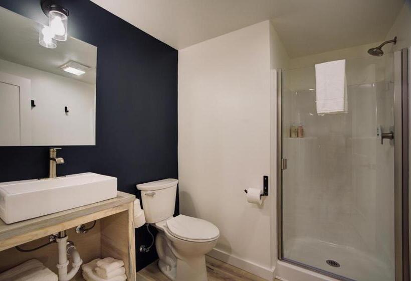 غرفة قياسية, Outdoors Inn