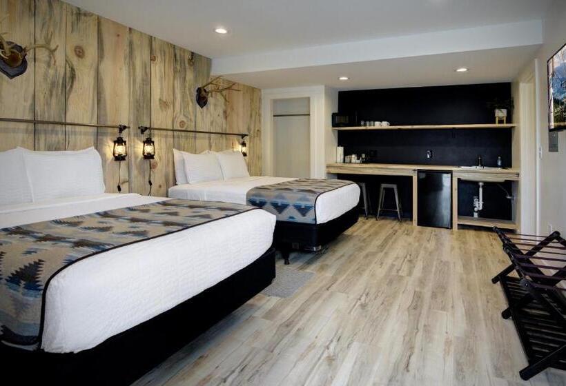 غرفة قياسية, Outdoors Inn