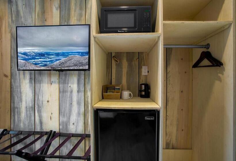 غرفة قياسية, Outdoors Inn