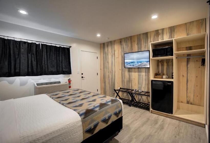 غرفة قياسية, Outdoors Inn