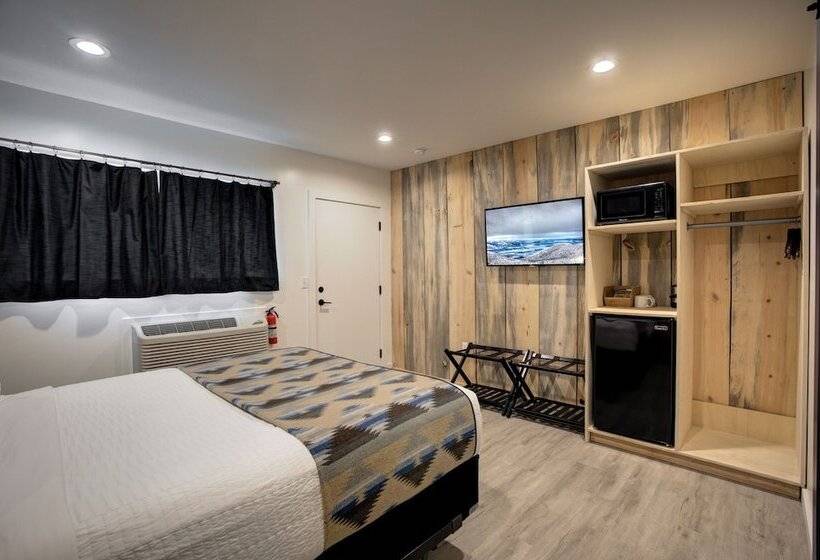 غرفة قياسية, Outdoors Inn