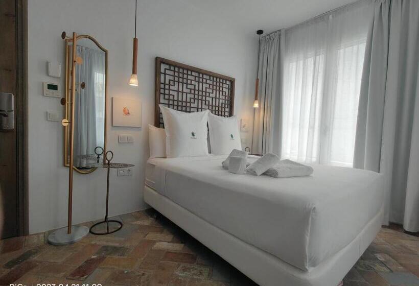 スタンダードルーム, Casapuerta El Refugio