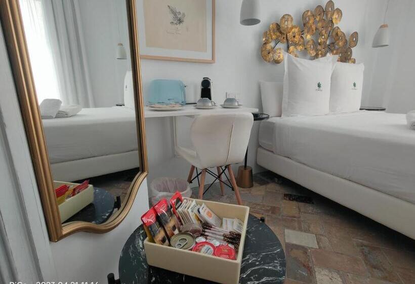 スタンダードルーム, Casapuerta El Refugio