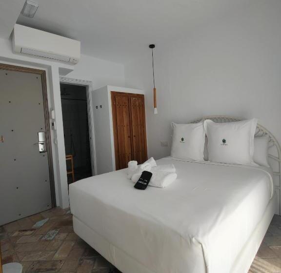 バルコニー付きスタンダードルーム, Casapuerta El Refugio