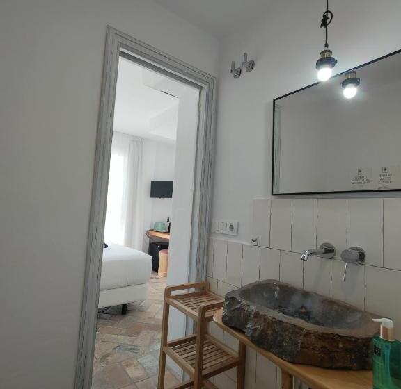 バルコニー付きスタンダードルーム, Casapuerta El Refugio