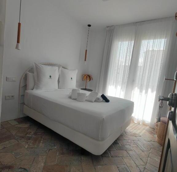 バルコニー付きスタンダードルーム, Casapuerta El Refugio