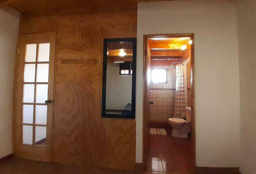 标准间, Hostal Yurak