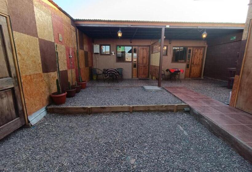 标准间, Hostal Yurak