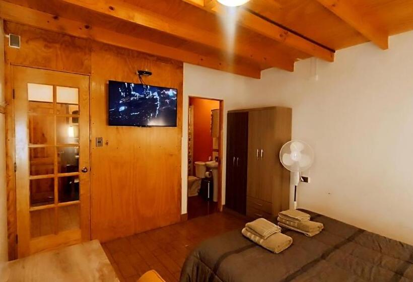 标准间, Hostal Yurak