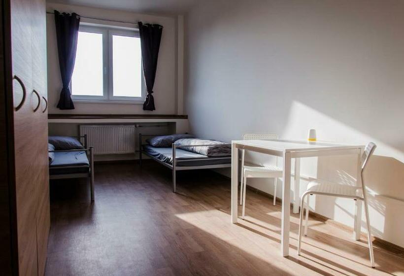 スタンダードルーム, Ubytovňa Milex