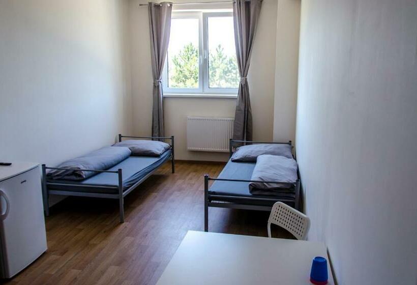 スタンダードルーム, Ubytovňa Milex