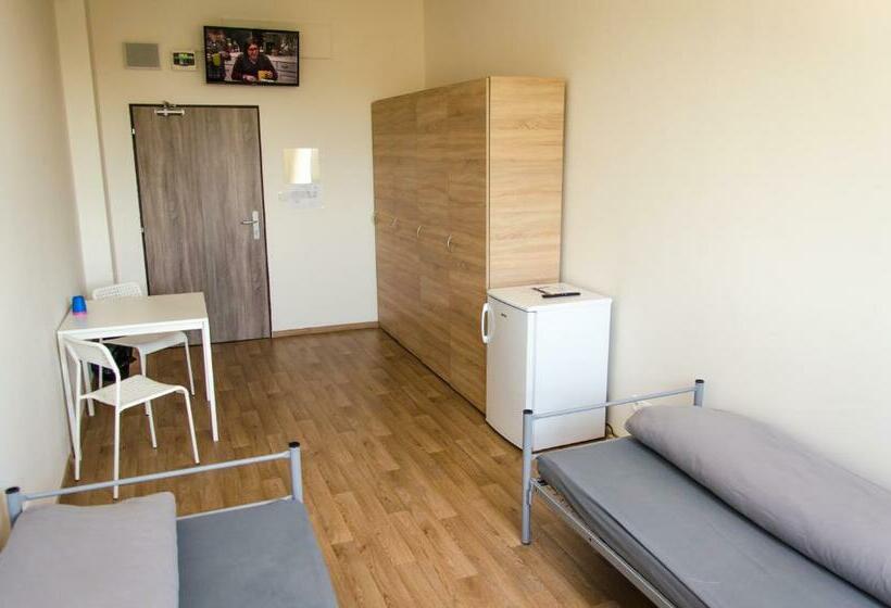 スタンダードルーム, Ubytovňa Milex