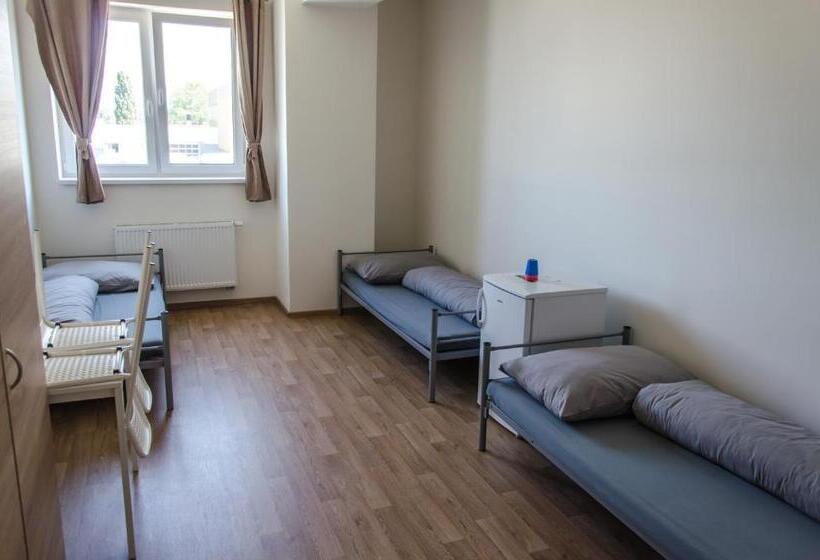 スタンダードトリプルルーム, Ubytovňa Milex