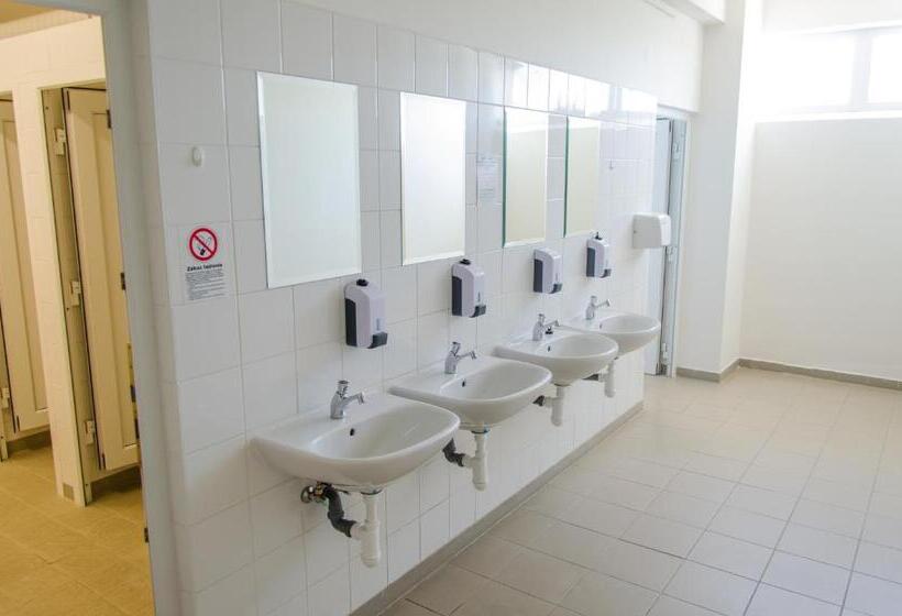 スタンダードトリプルルーム, Ubytovňa Milex