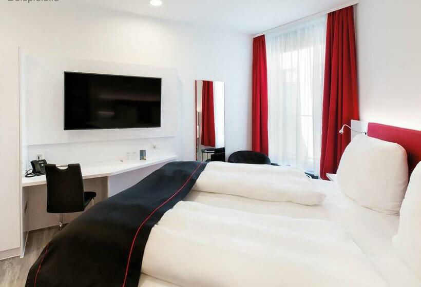 수피리어 룸, Dormero Hotel Darmstadt