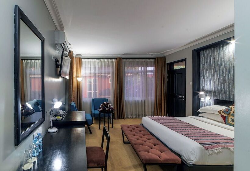 اتاق استاندارد, A Lure Hotel & Residences