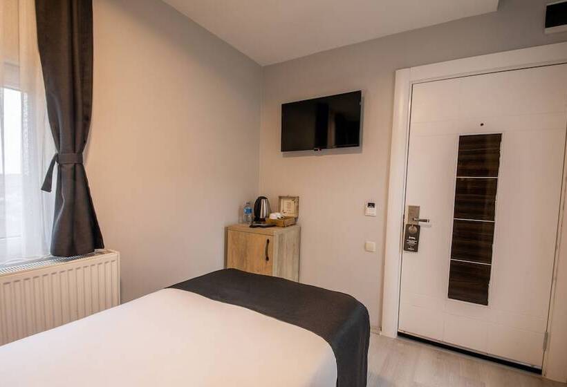 高级单人间, Adresin