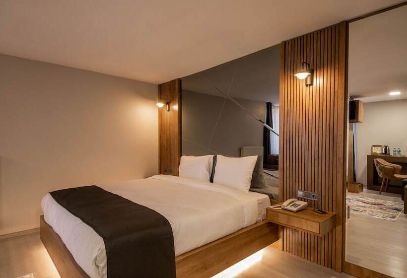 豪华套房, Adresin