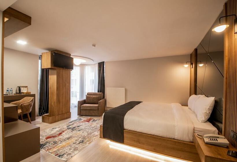 豪华套房, Adresin