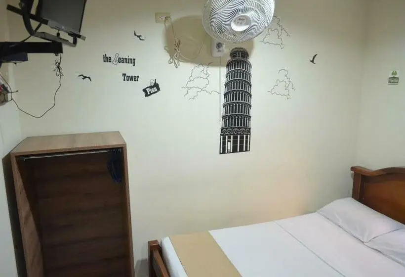 اتاق اکونومی یک تخته, Balcon Llanero
