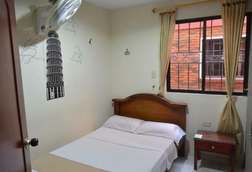 单人经济间, Balcon Llanero