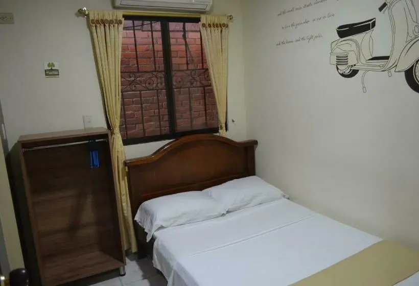 اتاق استاندارد یک نفره, Balcon Llanero