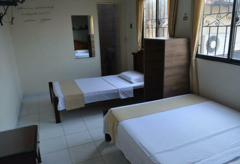 标准间, Balcon Llanero