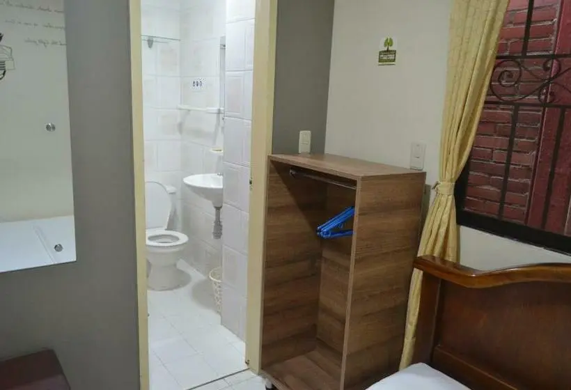 اتاق استاندارد, Balcon Llanero