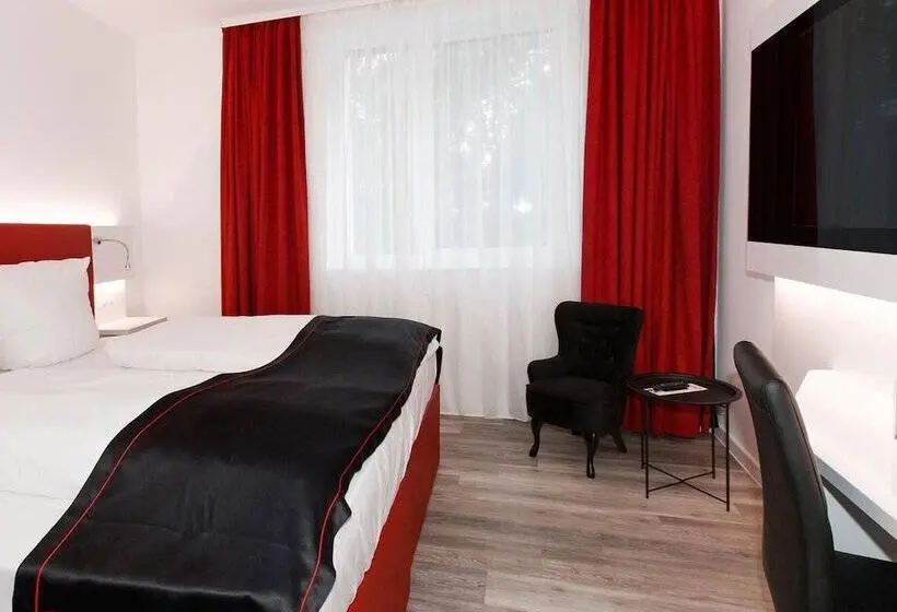 スタンダードルーム, Dormero Hotel Darmstadt