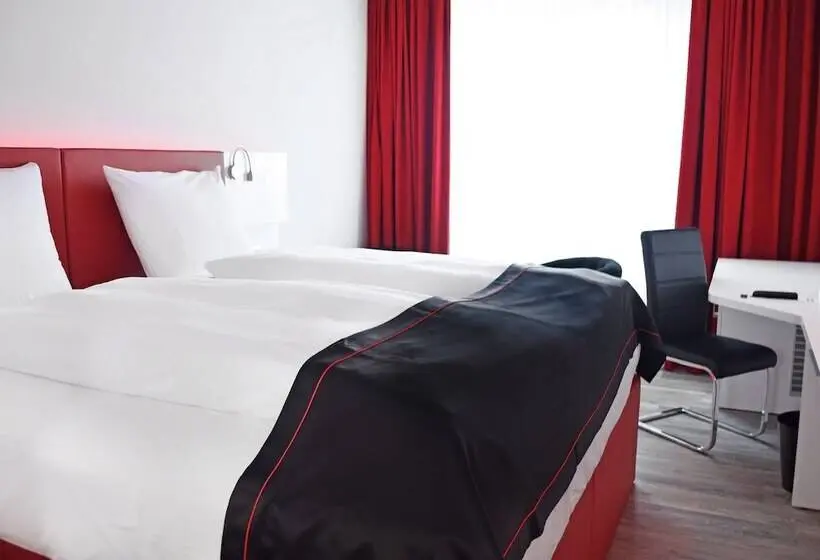 スタンダードルーム, Dormero Hotel Darmstadt