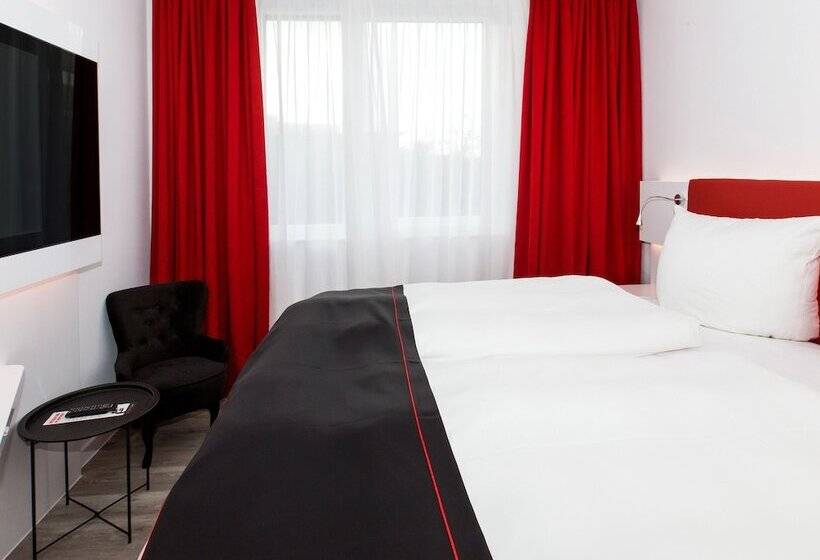 اتاق استاندارد, Dormero Hotel Darmstadt